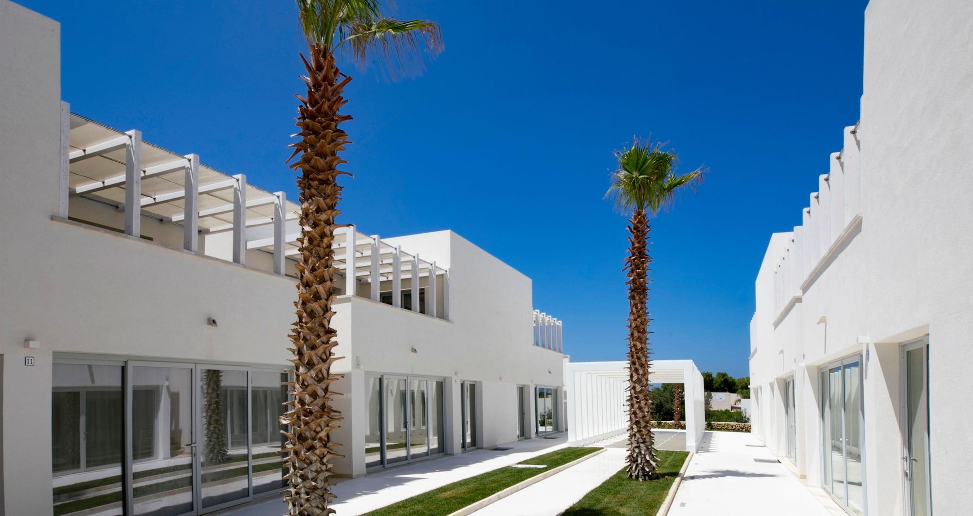 Camaro Favignana Aparthotel Exterior photo
