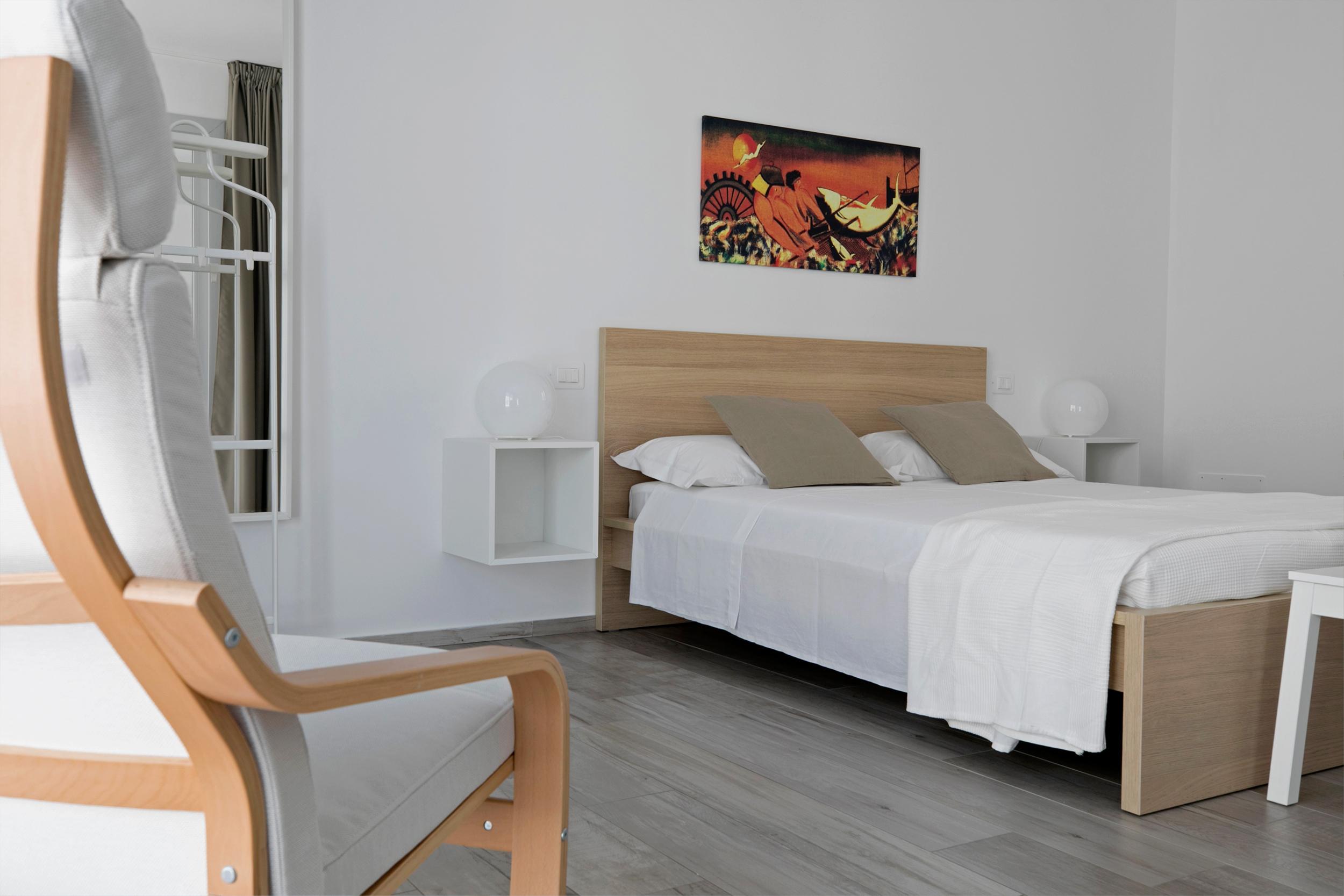 Camaro Favignana Aparthotel Exterior photo