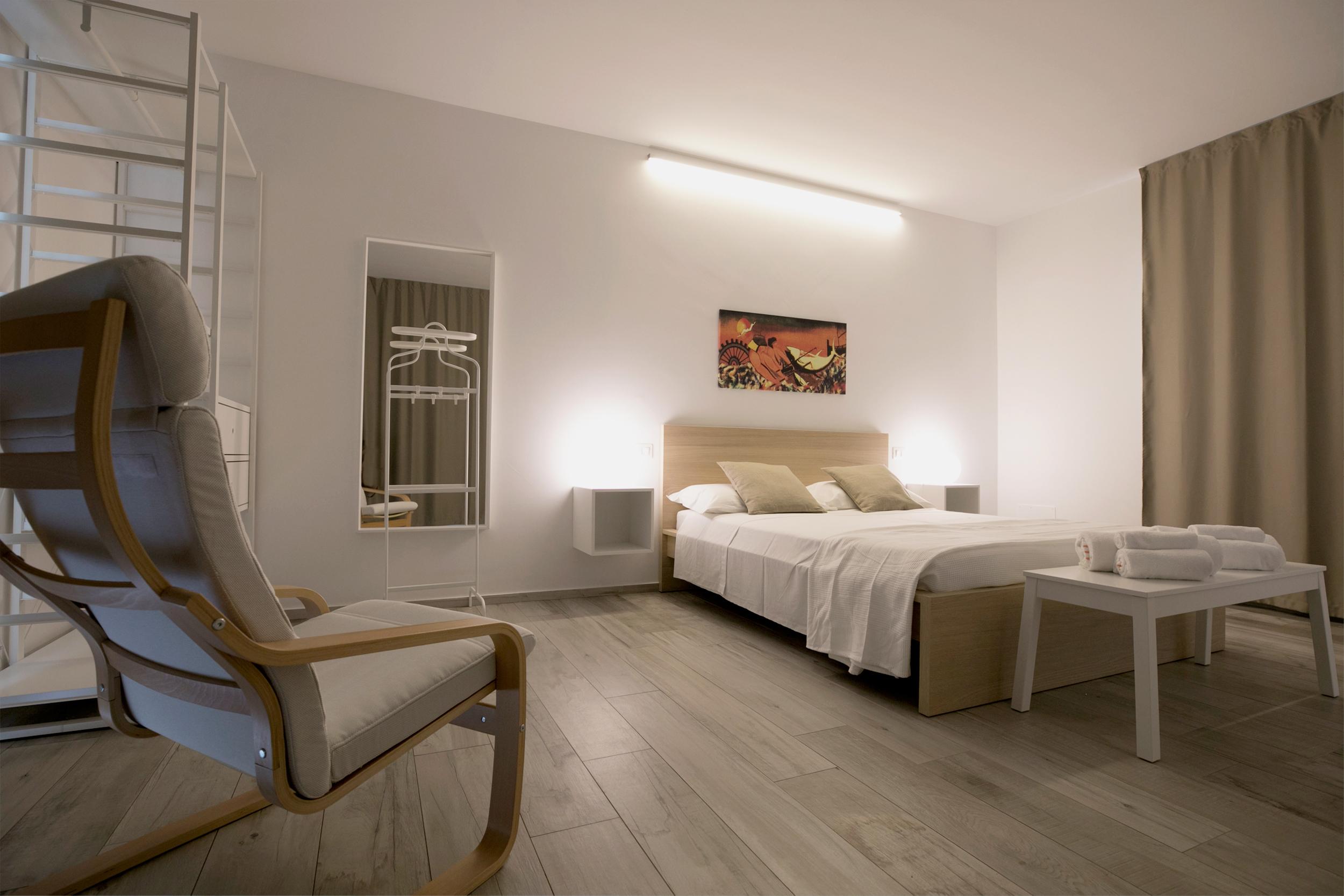 Camaro Favignana Aparthotel Exterior photo