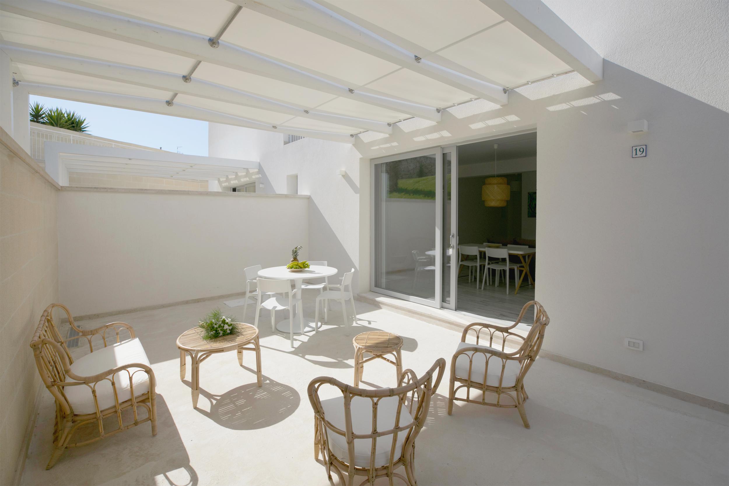 Camaro Favignana Aparthotel Exterior photo