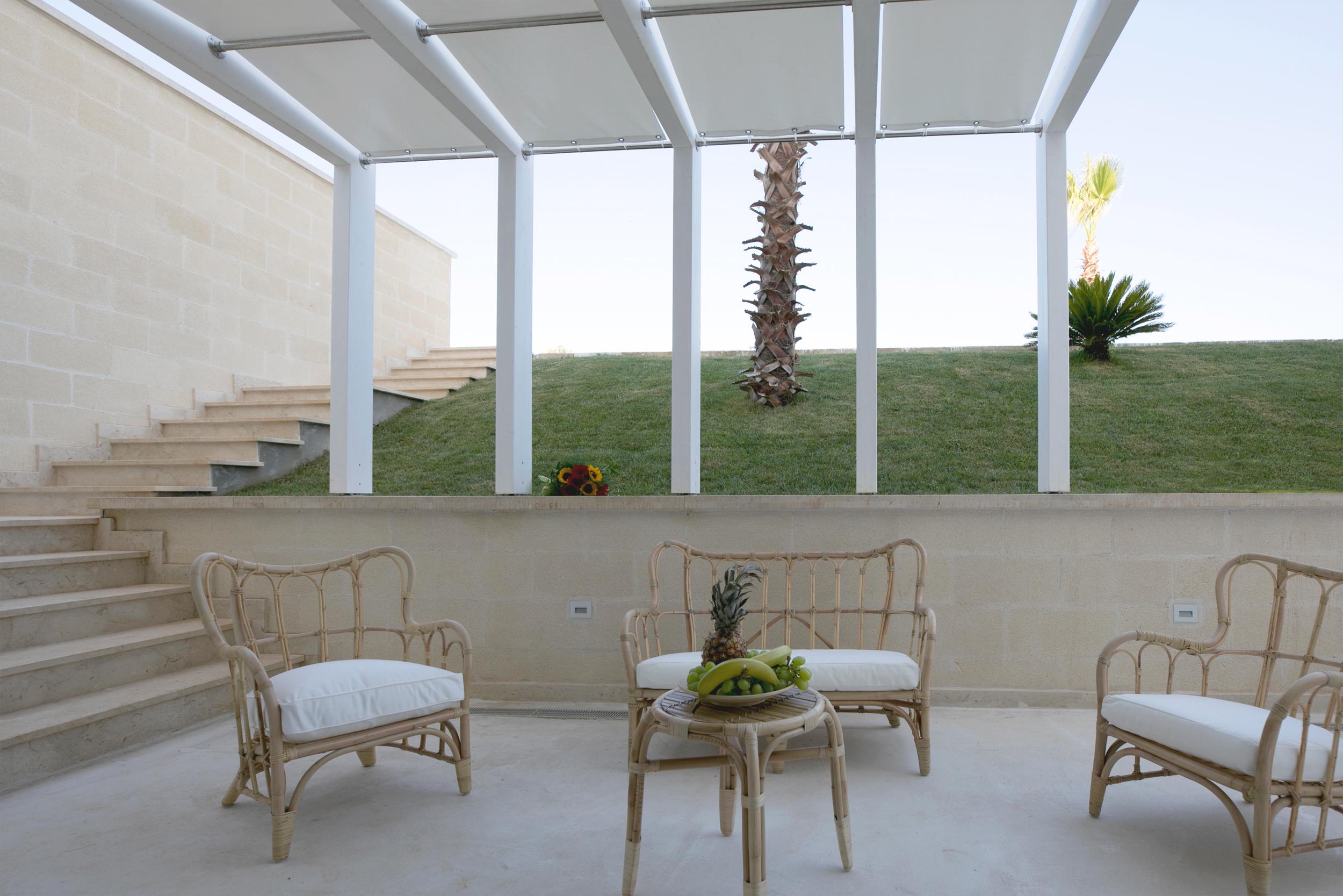 Camaro Favignana Aparthotel Exterior photo