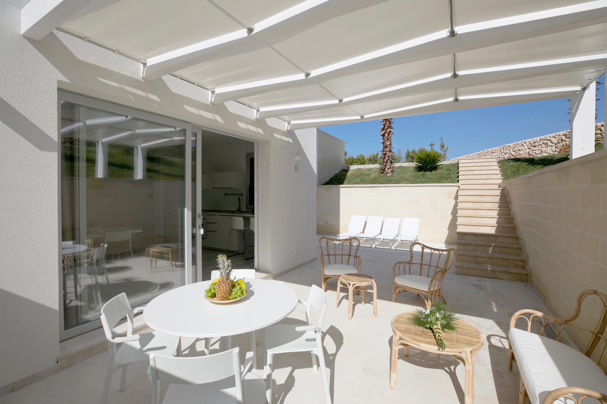 Camaro Favignana Aparthotel Exterior photo