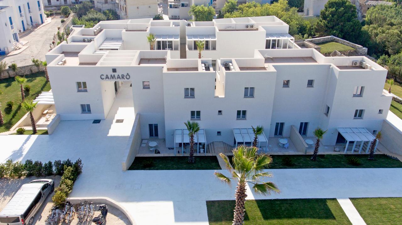 Camaro Favignana Aparthotel Exterior photo