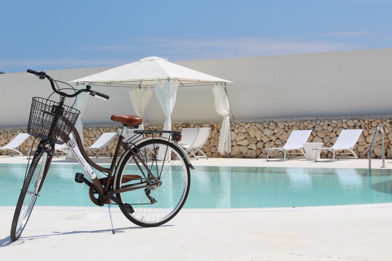 Camaro Favignana Aparthotel Exterior photo