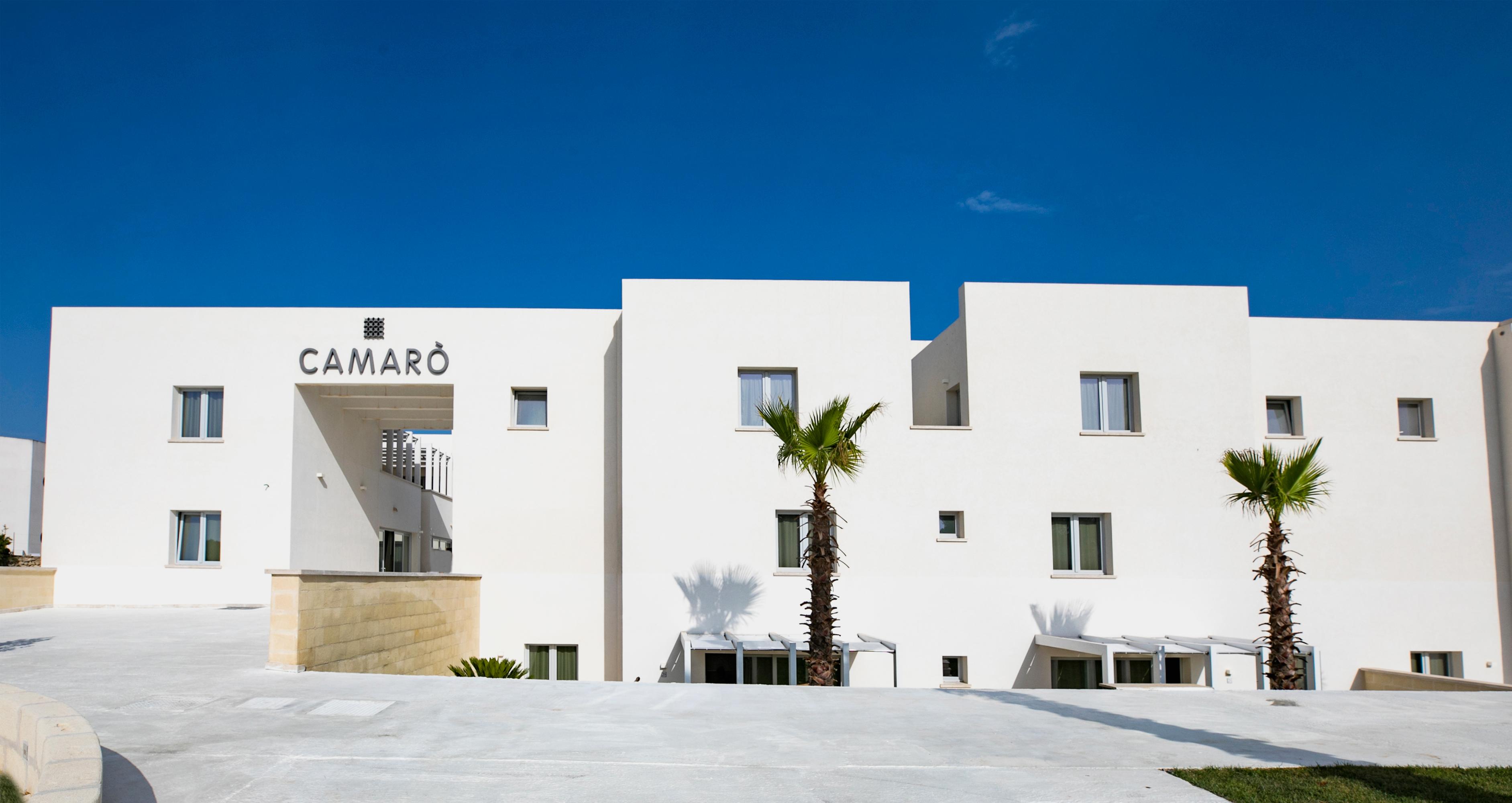 Camaro Favignana Aparthotel Exterior photo