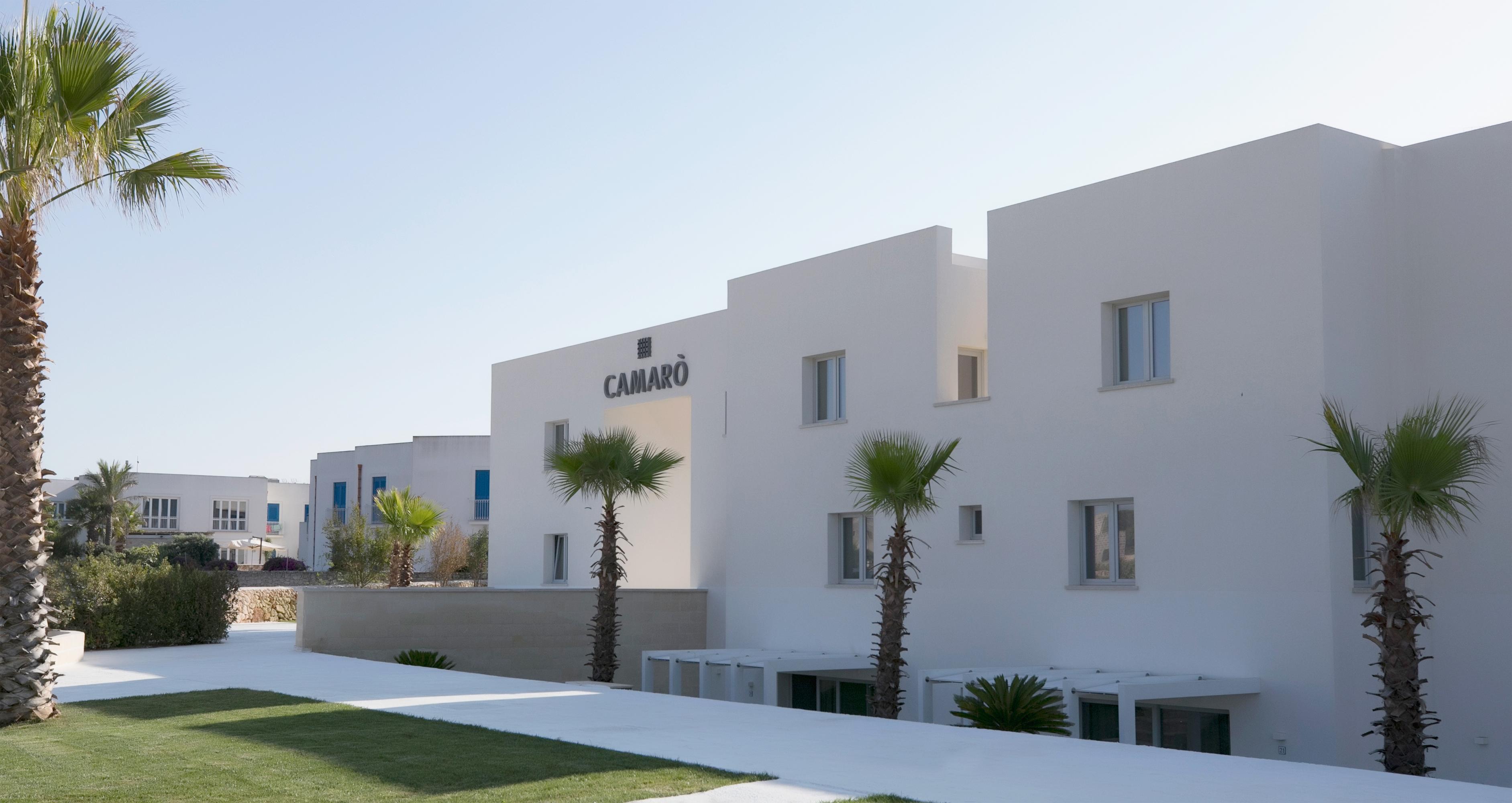 Camaro Favignana Aparthotel Exterior photo