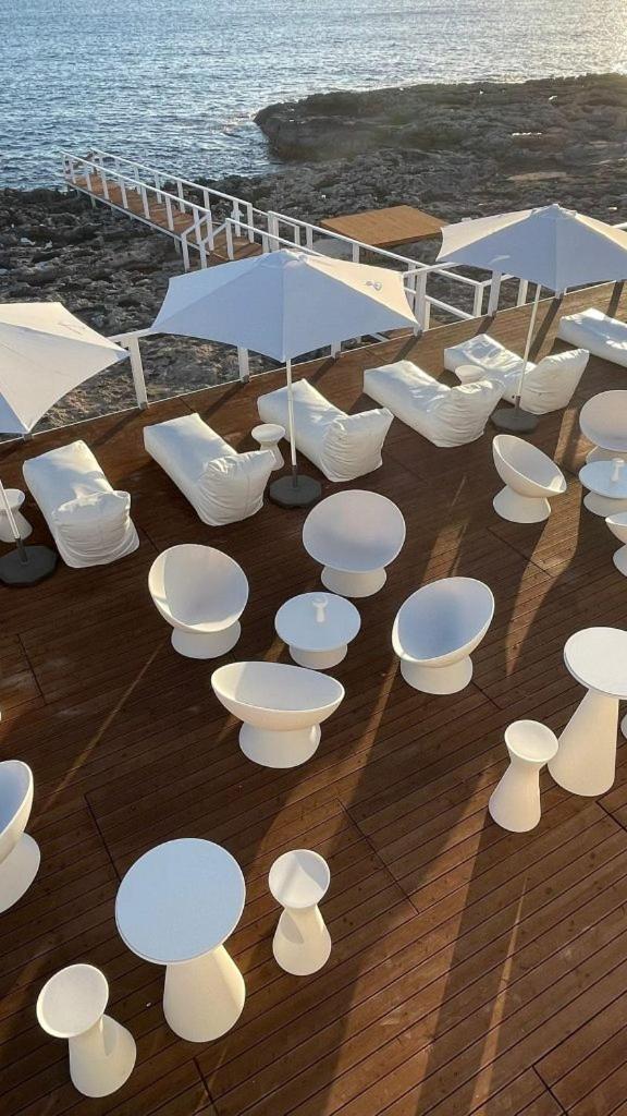 Camaro Favignana Aparthotel Exterior photo