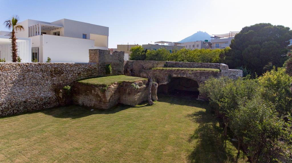Camaro Favignana Aparthotel Exterior photo