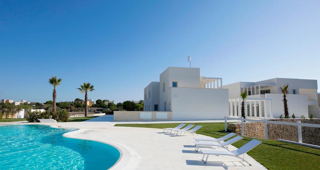 Camaro Favignana Aparthotel Exterior photo