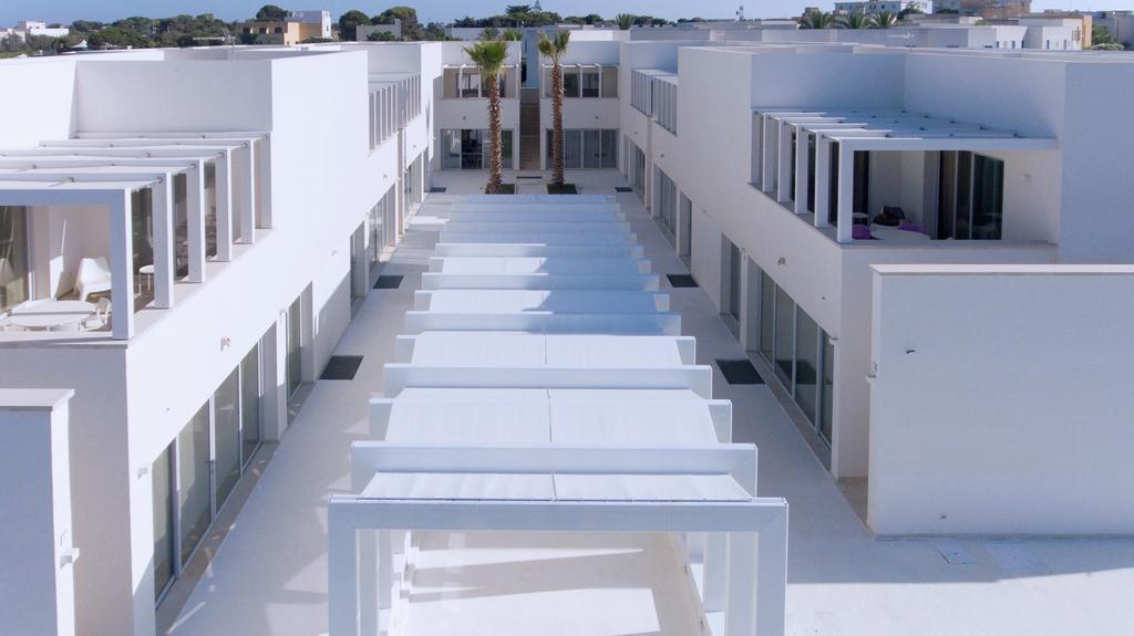 Camaro Favignana Aparthotel Exterior photo