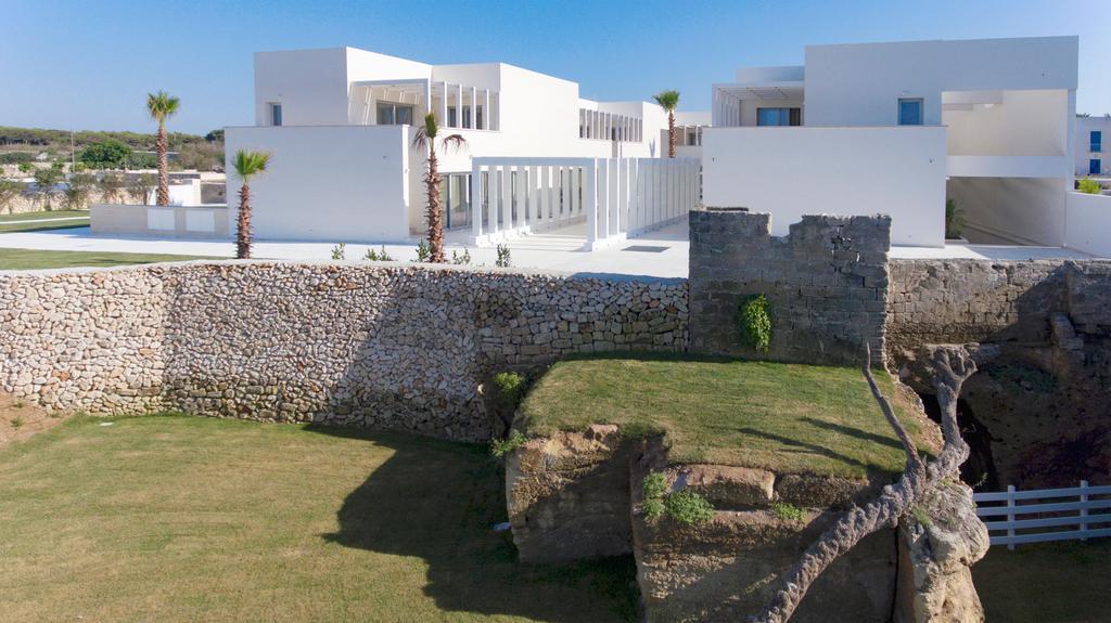 Camaro Favignana Aparthotel Exterior photo