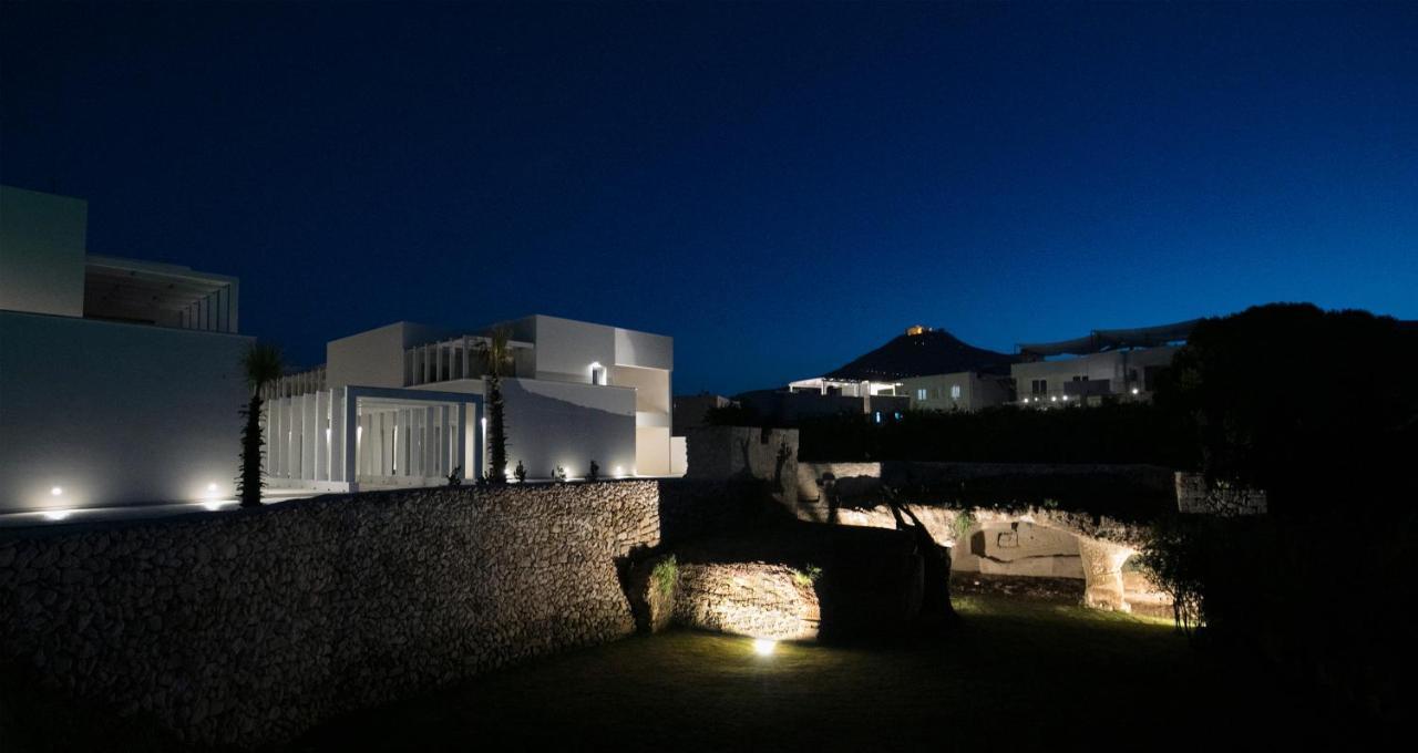 Camaro Favignana Aparthotel Exterior photo