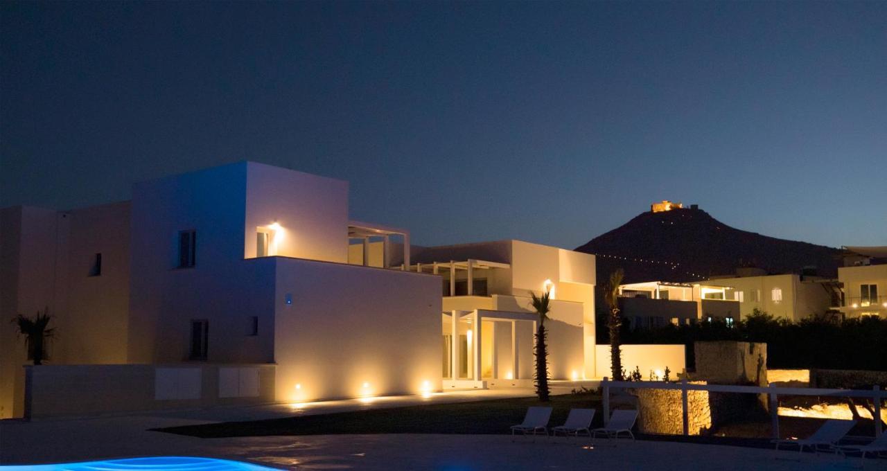 Camaro Favignana Aparthotel Exterior photo