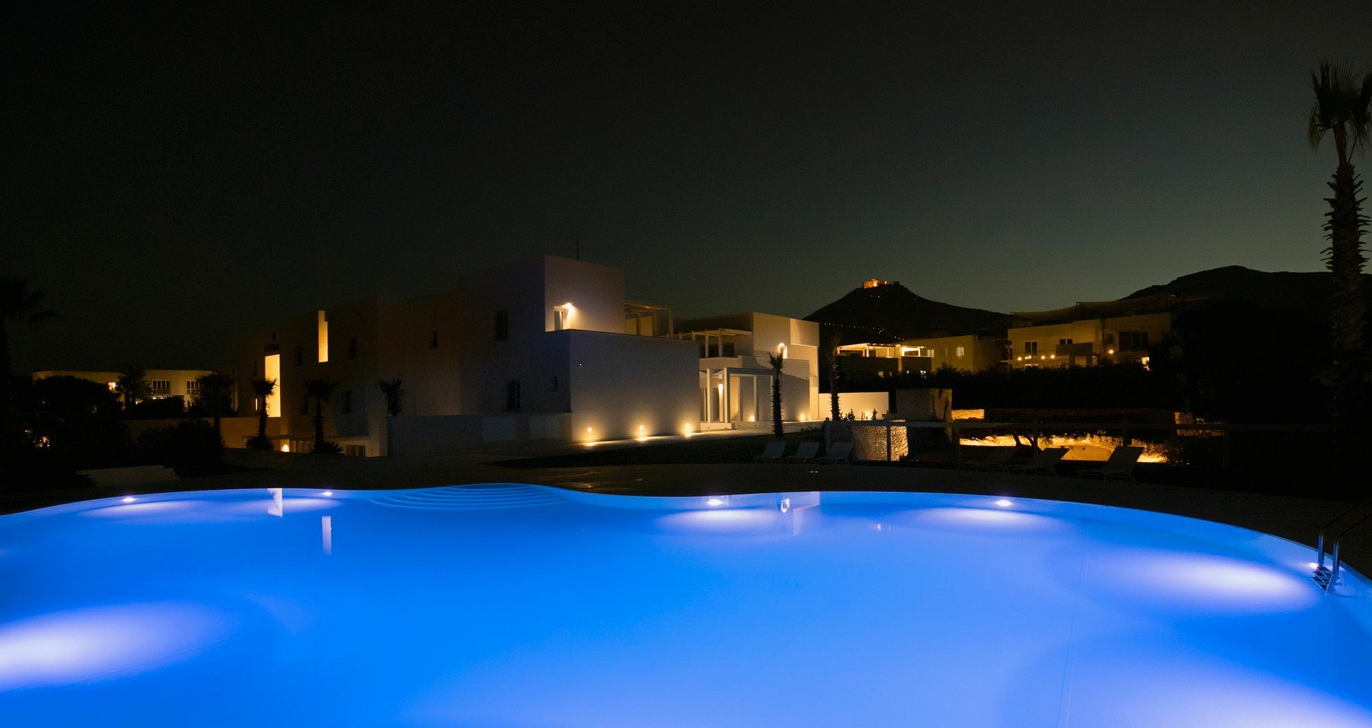 Camaro Favignana Aparthotel Exterior photo