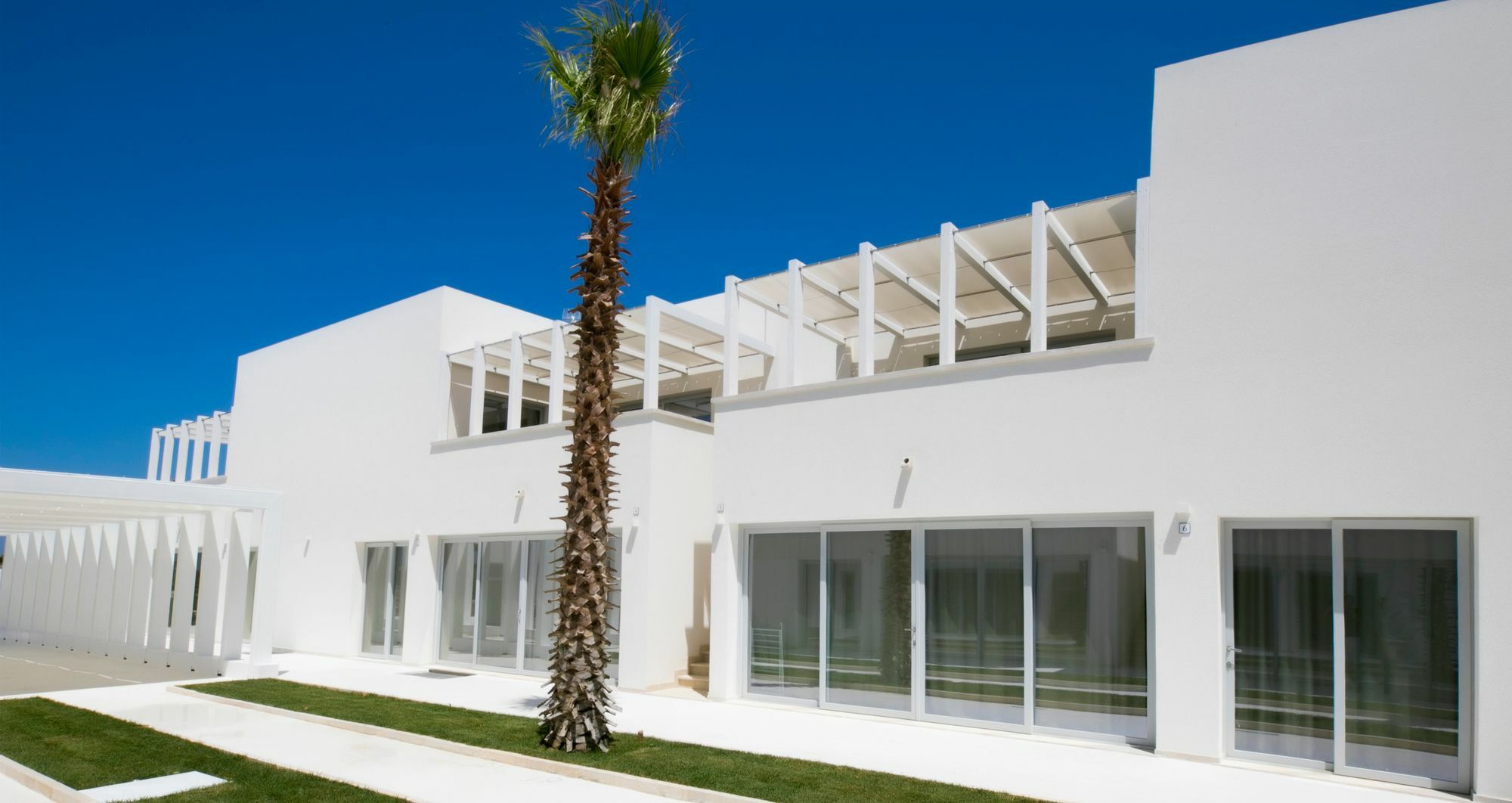 Camaro Favignana Aparthotel Exterior photo