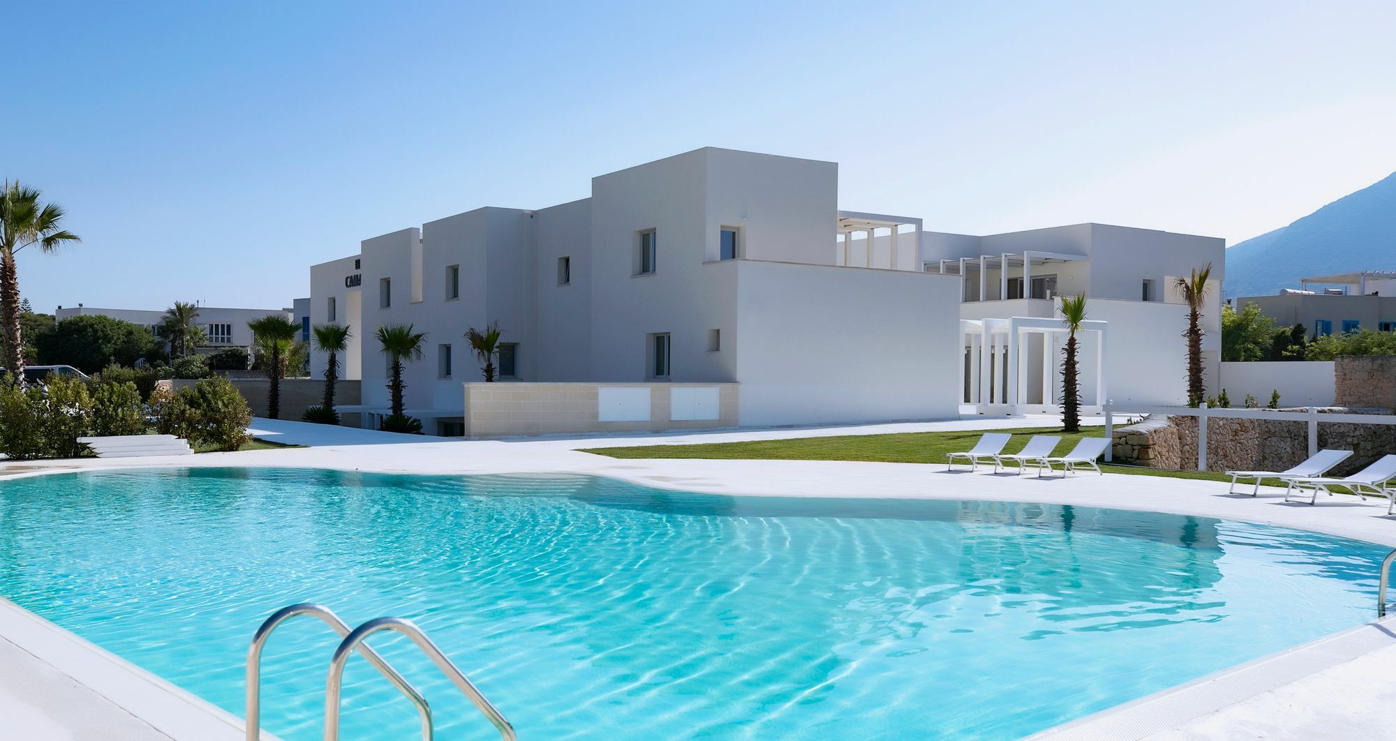 Camaro Favignana Aparthotel Exterior photo