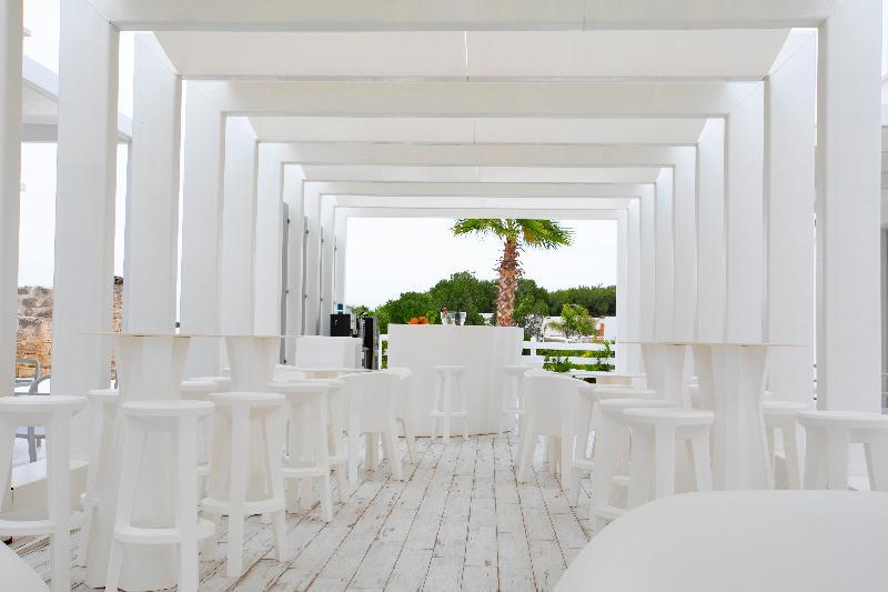 Camaro Favignana Aparthotel Exterior photo